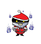 Nicholo,Santa Dwarf from Claus Hill (EN)（個別スタンプ：36）