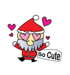 Nicholo,Santa Dwarf from Claus Hill (EN)（個別スタンプ：39）