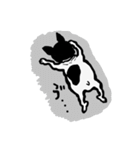 吉田犬太のリアル（個別スタンプ：9）