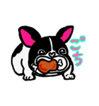 吉田犬太のリアル（個別スタンプ：10）