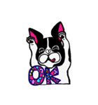 吉田犬太のリアル（個別スタンプ：34）