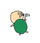 かめのすけ（個別スタンプ：23）