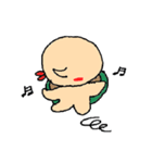 かめのすけ（個別スタンプ：33）