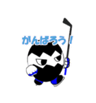 クロタマくん（個別スタンプ：5）