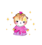 ほのぼのニャン子（個別スタンプ：38）