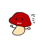 野菜スタンプ（個別スタンプ：1）