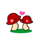 野菜スタンプ（個別スタンプ：4）