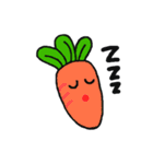 野菜スタンプ（個別スタンプ：5）