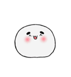 まるまろくん（個別スタンプ：3）