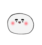 まるまろくん（個別スタンプ：4）