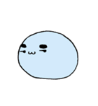 まるまろくん（個別スタンプ：7）