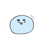 まるまろくん（個別スタンプ：8）