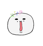 まるまろくん（個別スタンプ：17）