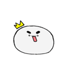 まるまろくん（個別スタンプ：18）