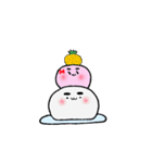 まるまろくん（個別スタンプ：33）