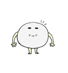 まるまろくん（個別スタンプ：38）