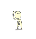 まるまろくん（個別スタンプ：40）