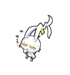 みうさぎ（個別スタンプ：32）