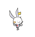 みうさぎ（個別スタンプ：35）