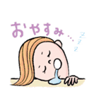 乙女の日常（個別スタンプ：24）