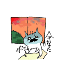 おひげねこ（個別スタンプ：29）