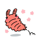 アノマロカリスたん（個別スタンプ：1）