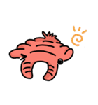 アノマロカリスたん（個別スタンプ：2）