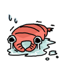 アノマロカリスたん（個別スタンプ：13）