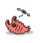 アノマロカリスたん（個別スタンプ：16）