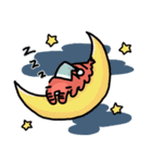 アノマロカリスたん（個別スタンプ：25）