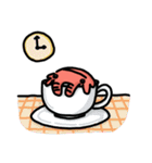 アノマロカリスたん（個別スタンプ：32）