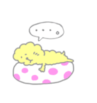 もこぺろくん（個別スタンプ：14）