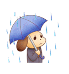 サラリーニャンと愉快な仲間たち（個別スタンプ：39）
