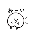 ピーチちゃん（個別スタンプ：3）