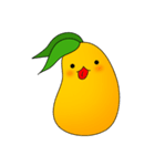 Sweet Jelly mango（個別スタンプ：2）
