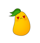 Sweet Jelly mango（個別スタンプ：3）