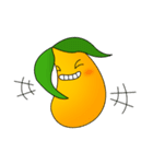 Sweet Jelly mango（個別スタンプ：6）