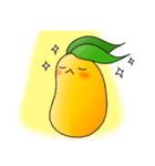 Sweet Jelly mango（個別スタンプ：8）