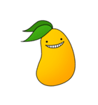 Sweet Jelly mango（個別スタンプ：9）