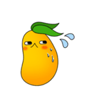Sweet Jelly mango（個別スタンプ：11）