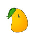 Sweet Jelly mango（個別スタンプ：13）