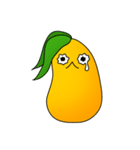 Sweet Jelly mango（個別スタンプ：14）