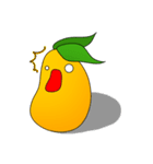 Sweet Jelly mango（個別スタンプ：18）