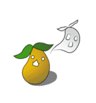 Sweet Jelly mango（個別スタンプ：20）