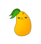 Sweet Jelly mango（個別スタンプ：22）