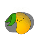 Sweet Jelly mango（個別スタンプ：25）
