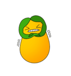 Sweet Jelly mango（個別スタンプ：29）