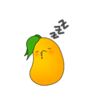 Sweet Jelly mango（個別スタンプ：30）