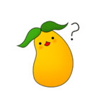 Sweet Jelly mango（個別スタンプ：33）