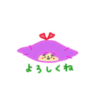 たれまゆすずちゃん 野菜＆果物バージョン（個別スタンプ：31）